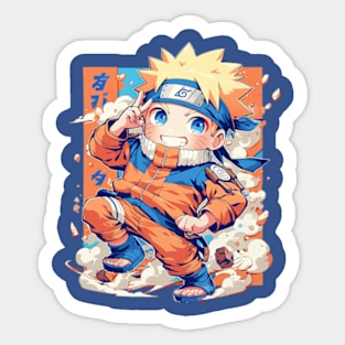 naruto Sticker